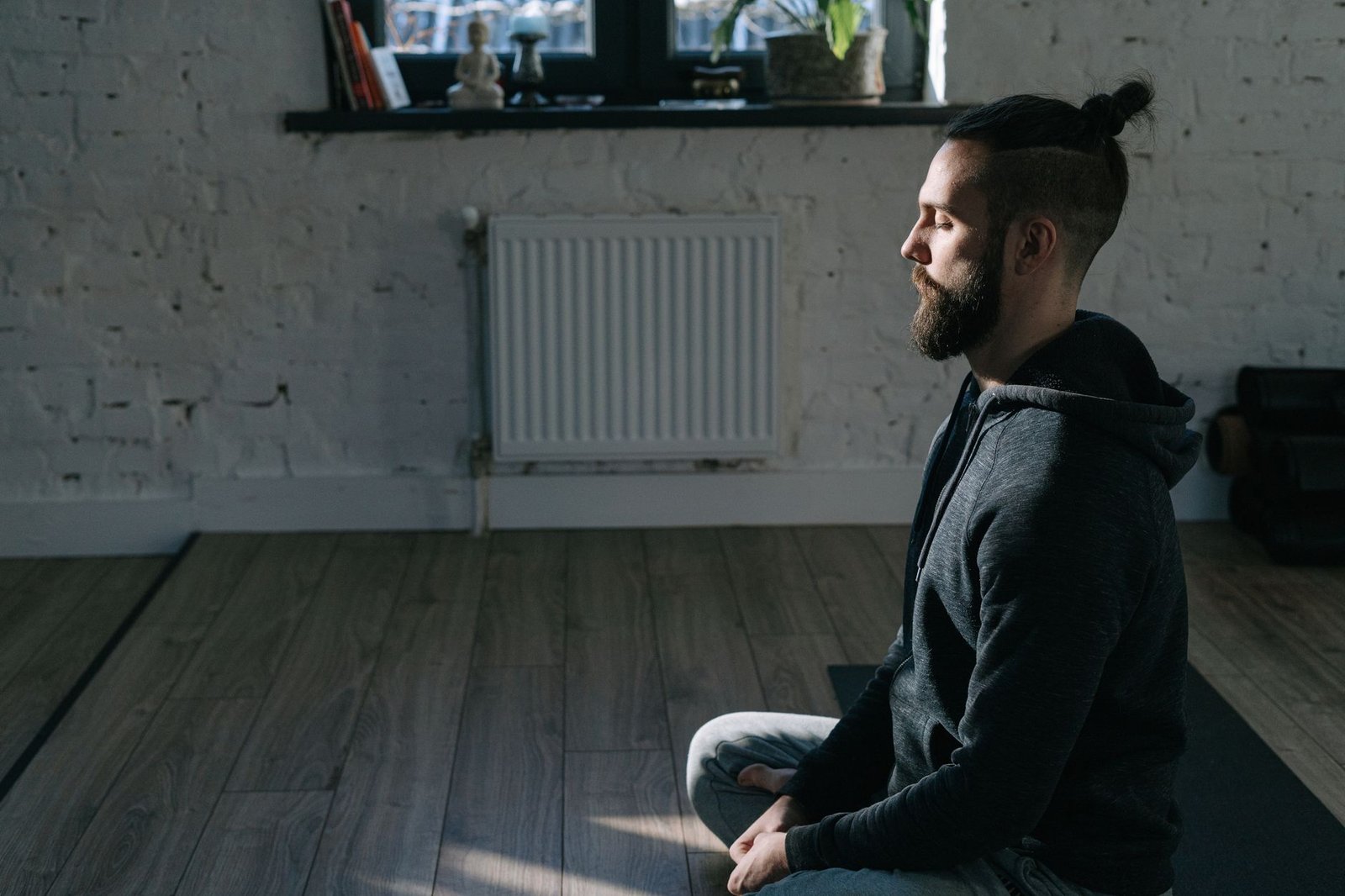 Meditating When You Hate Meditating: How to Quiet Your Mind Without Sitting in Silence
